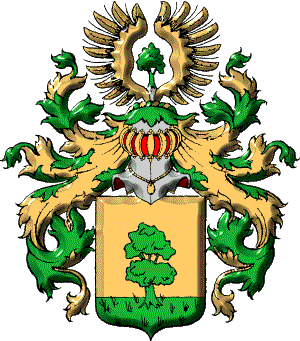 Coat of Arms, Family VanDerBoom